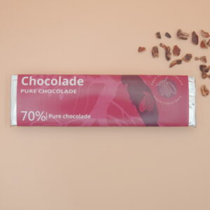 Pure-Chocolade 70% 30g, Costa Rica