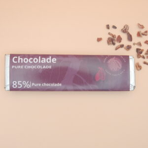 Pure-Chocolade 85% 30g, Costa Rica