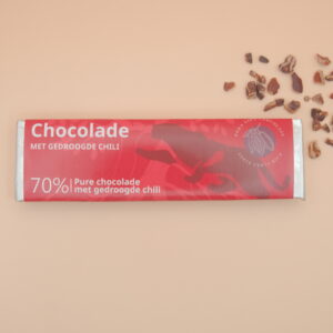 Chili-Chocolade 30g, Costa Rica
