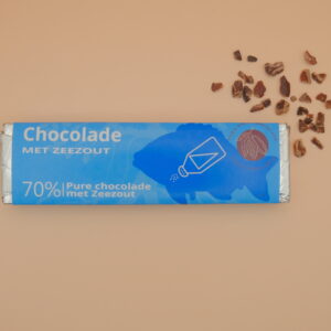 Zeezout-Chocolade 30g, Costa Rica