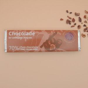 Dubbel-Chocolade 30g, Costa Rica