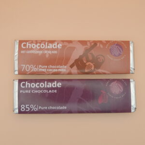 Chocolade Duo Delight 2x30g, Costa Rica